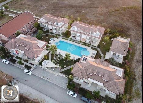 Belek Merkezde Kiralık Lüks 2+1 Zemin Daire