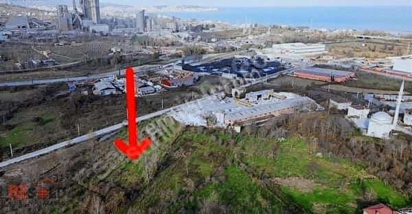 Global Resold Gayrimenkulden Sanayi İmarlı Arsa..!