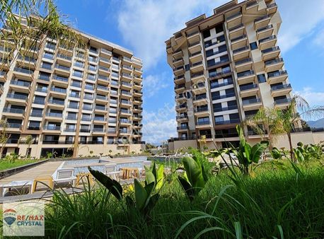 Antares Koru'da Eşsiz Manzaralı Satılık 1+1