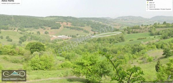 Satılık 6982m² Tarla Altınova Örencik 'de Güçlü Erdağı Emlak'tan