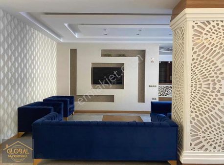 Global Den Denize 200 Metre Havuzlu Rezidans Yazlık