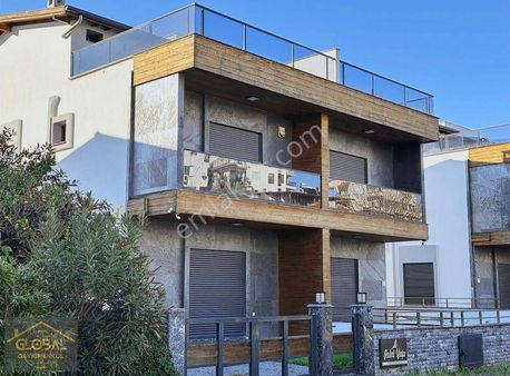 | Global | Deniz Tarafında Ki En İddialı Vila