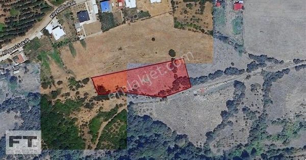 Kurugökçede Satılık Tarla