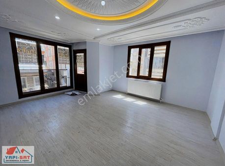 Esenler Nene Hatun Satılık Daire█sıfır 105m²█2.kat█3+1█yapısat█