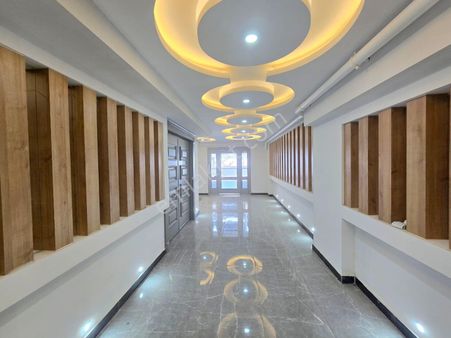 🟣✔️ikizçay'da Ultralüx Muhteşem Tasarımıyla Arakat Geniş 3+1 Daire