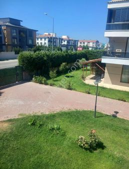 Karaalı Villalar Bölgesinde 1+1 Kiralık Daire