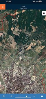 Temur İnaat Emlak Dan Kapaklı Da Satılık 220m İmarlı Arsa