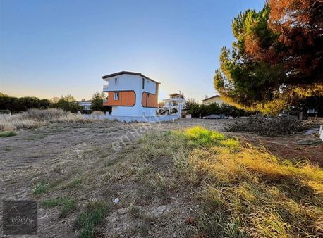 ¯\_evim Yapı _/¯ Fırsat!! Deniz Tarafında Köşebaşı Müstakil Arsa