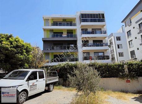 9 Eylül Mahallesinde Havuzlu Butik Projede Kiralık 3+1 Daire