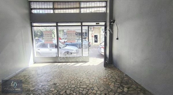 Yeşiltepe De Aktif Cadde Üzerinde Her İşe Uygun Kiralık Dükkan