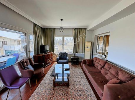 Çalışkan_dan Aydın Mah. Eşyalı * Teraslı 2+1 Kiralık Daire.