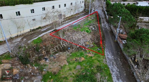 Baklacı'da Projesi Hazır Kaçırılmayacak Villa Arsası