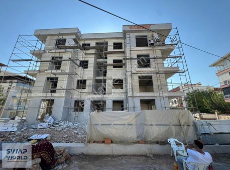 Kanal Mah. 2+1 3 Ay Sonra Teslim Satılık Daireler