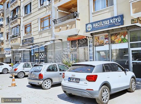 Lider Emlak'tan Güneşevler Kiracılı Dükkan