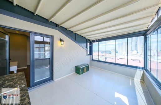 Remax Şirvan'dan İdealtepe'de Deniz Manzaralı 3+1 Satılık Dublex