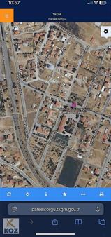 Yazıhan Merkezde İmarlı Satılık Arsa