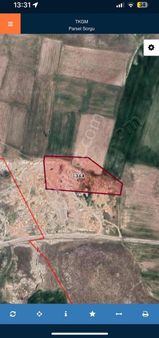 Lotus'tan Çavdarlı Köyü Yolu Üzerinde 12.000m2 Fırsat Tarla