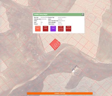 Yaşarsoy Gyo'dan K.köprü Ağızhan'da Köşebaşı Yatırımlık Parsel
