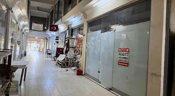 Olcay Pasajı Satılık 2 Katlı Dükkan