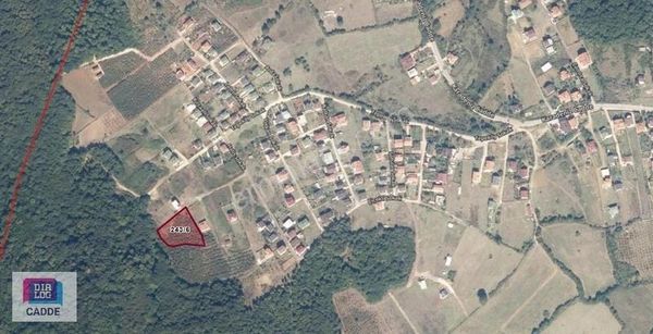 Kandıra Çamkonakta 432m2 Satılık Fırsat Arsa