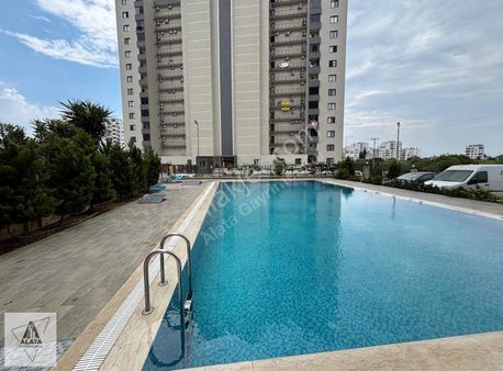 Tömük'te Ana Yola-denize Yürüme Mesafesinde Eyla Lıfe'de 2+1