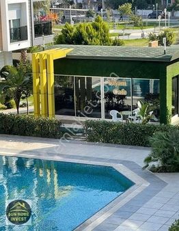 Lüks Sitede Satılık 2+1