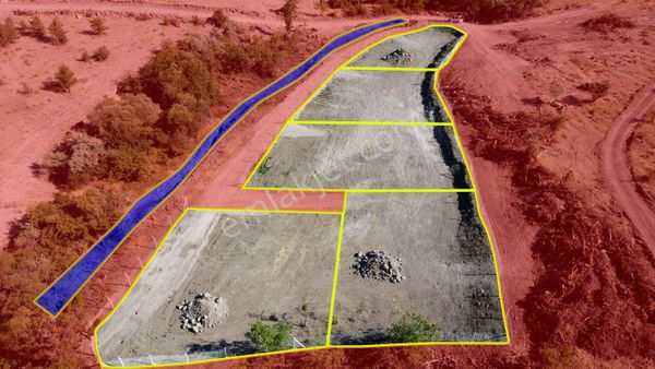 Turgem Yıldız Erkilet Boyacı Mah. Satılık 500 M2 Bahçeler