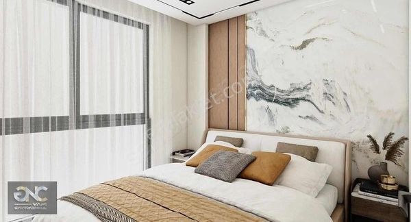 Didim Akbükte Deniz Manzaralı Yeni Proje Fırsatı