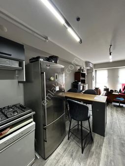 🏡 Akçinler Gayrimenkulden Statü Çarşı’da Balkonlu, Dağ Manzaralı 1+1 Home Office