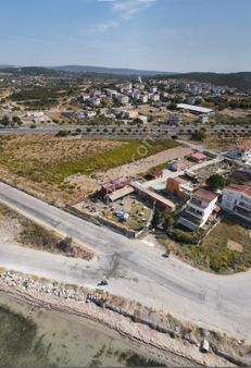 Urla İçmelerde Ana Cadde Yakını İmarlı 283m2 Satılık Fırsat Arsa