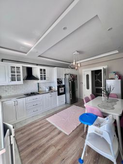 Forum Avm Civarı 4 Yaşında 3+1 Ara Kat Ultralüx Daire!!!