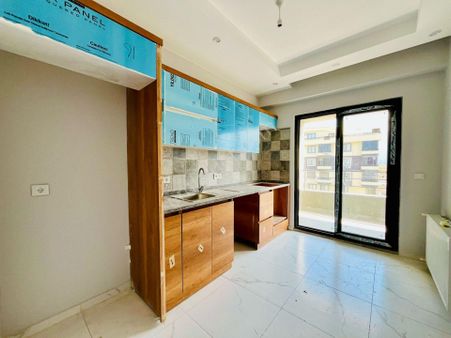 Yükselden Altınkumda Emsalsiz Proje Ara Kat Ön Cephe 2+1 Daire