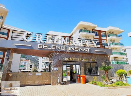 Poont Invest'ten Gren City 3+1 Mimari Dizayn Ultra Lüx