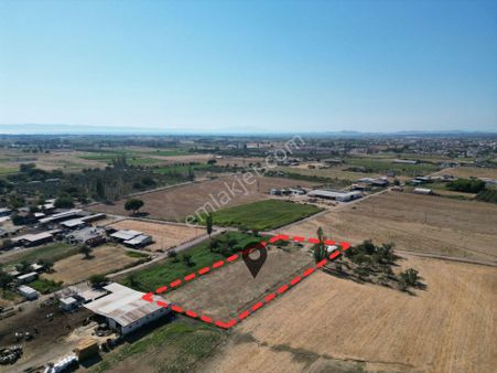 Rota'dan | Altınova'nın Güzel Konumunda | Fırsat Tarla