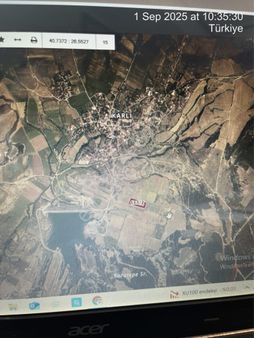 Ncs Emlaktan Satılık Tarla