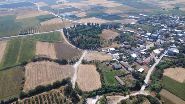 Ömerköy'de Satılık İmarlı Arsa