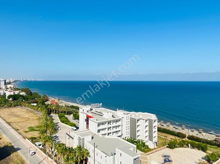 Ethereal'den Tece 'de Denize Sıfır Aquapark Havuz Yapılı 3+1