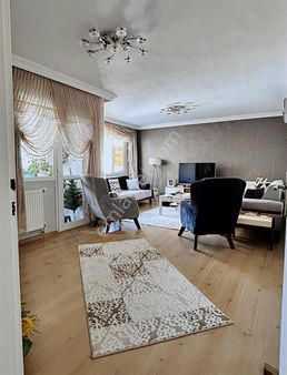 Site İçinde Önü Açık Ferah Satılık 3+1 Daire