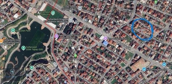 Sultanbeyli Hamidiye Mah.satılık Konut Alanı Arsa