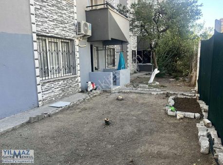 Aliağa Yeni Mah. Bahçe Katı 3+1 Masrafsız Satılık Daire