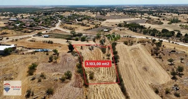 ***yatırıma Uygun 3.144 M² Tarla İmara 100 M Yakın***