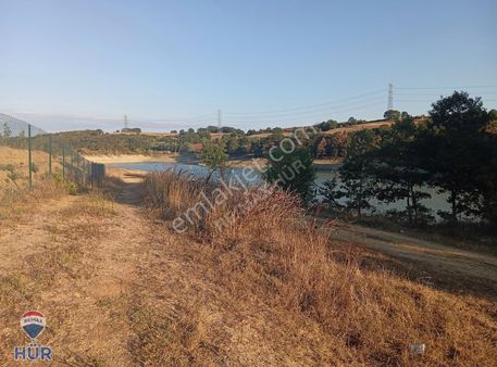 Remax Hür - Adapazarı Salmanlı'da Gölet Manzaralı Satılık Tarla