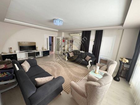 Mezitli Davultepe Mah. Muhteşem Genişlikte 5+1 Daire Satılık