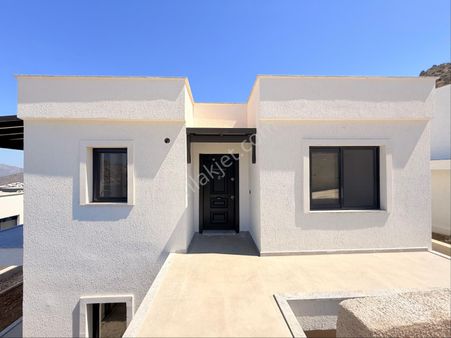 Bodrum Turgutreis De Sıfır 2+1 Deniz Manzaralı Daire