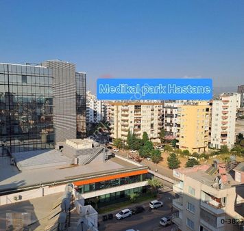 Mezitli Atatürk Mah Sıfır 1+1 Daire Sıfır Eşyalı