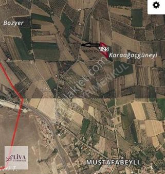 Mustafabeyli Köyünde Satılık Tarla