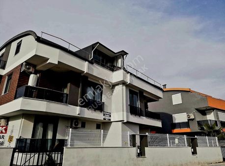 Tek Yetkili Katta Lüks Turizm Yolunda 1+1 Eşyalı