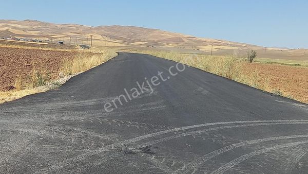 Ankara Çubuk Melikşah Mahallesi'nde 300 Metre Tel İle Çevrili Elektrik Sulu Bahçeler