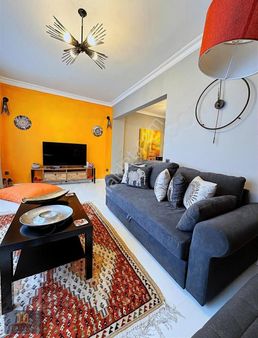 Nişantaşı Rumeli Caddesinde 6. Kat 2+1 Full Eşyalı Kiralık Daire