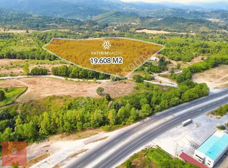 İnegöl Eskikaracakaya Mükemmel Konumda 19.608 M2 Satılık Arazi